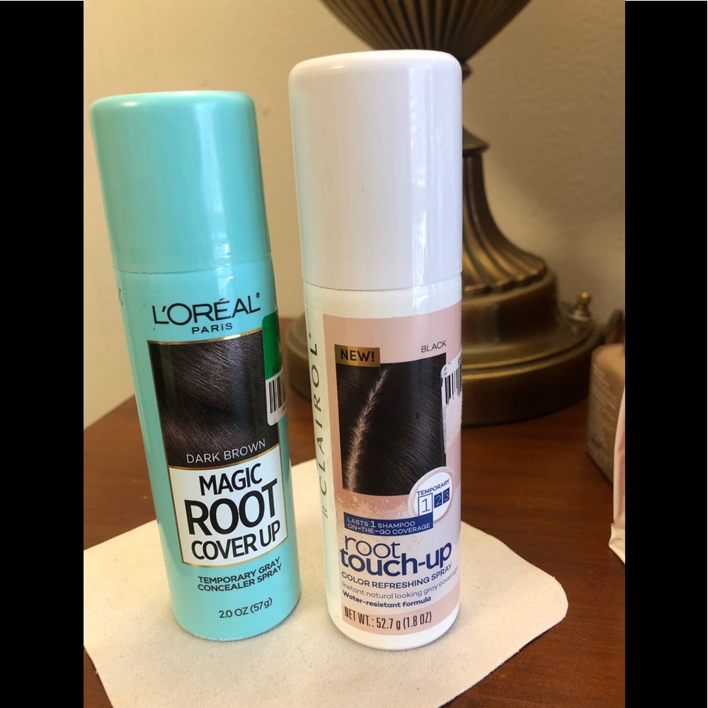 Root Touch-Ups
